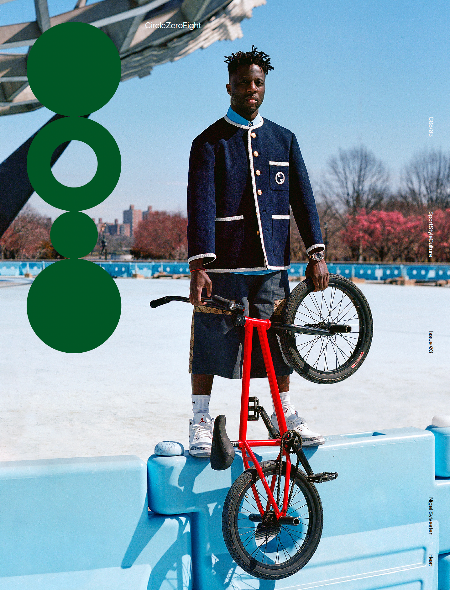 Nigel Sylvester