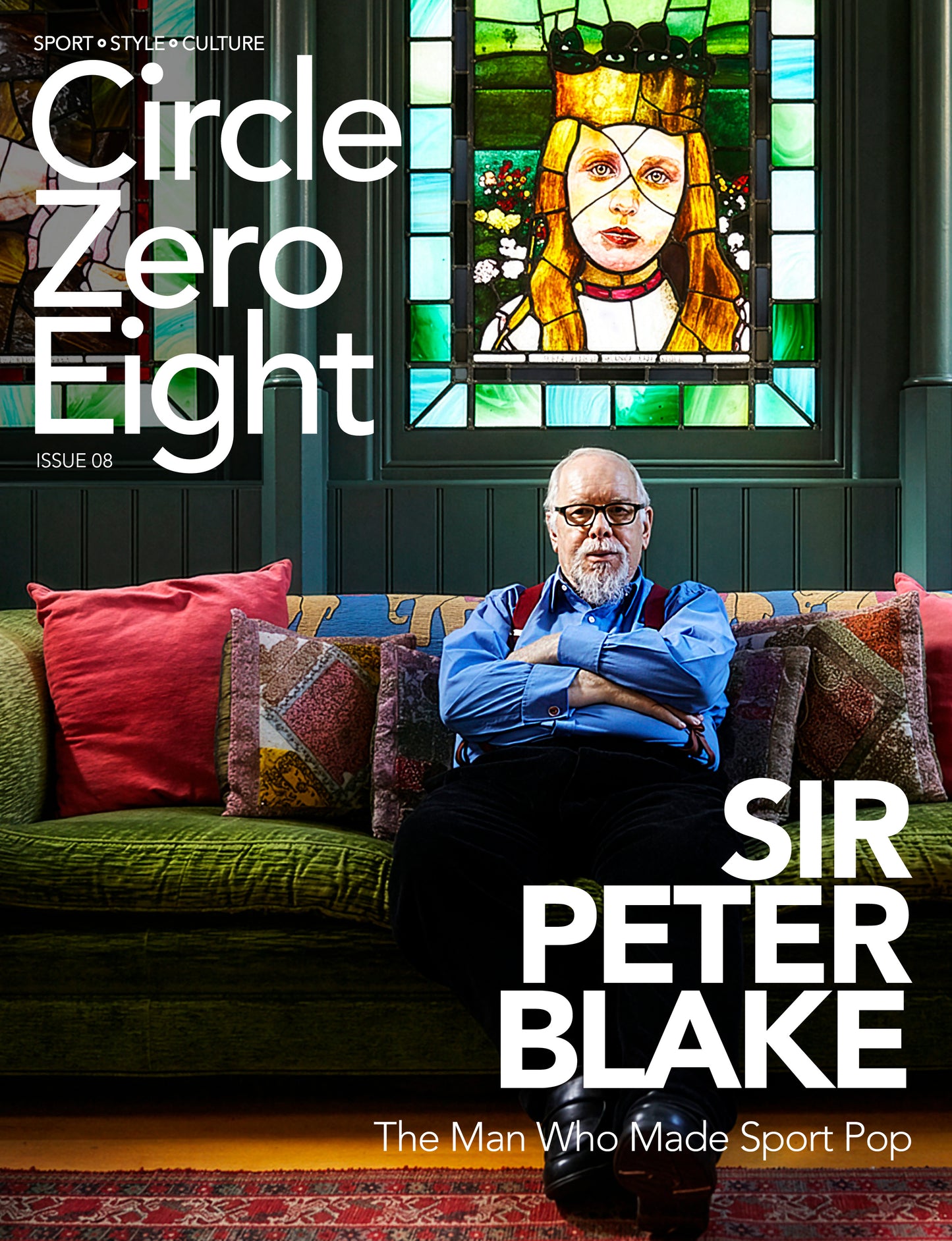 Sir Peter Blake
